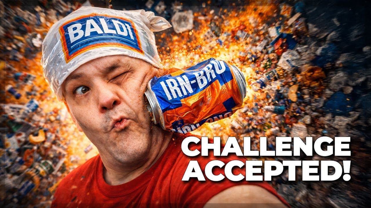 Children's Hospital Cleanup Challenge